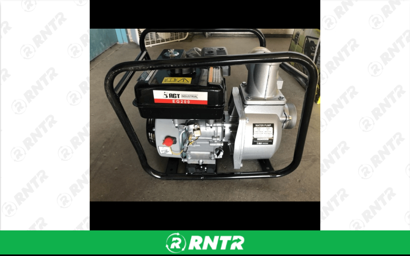 AGT 2021 AGT WP-80DF3 3 TRASH WATER PUMP – For rent in west-chicago, illinois – A USA Rentals | RNTR.com – Image 1