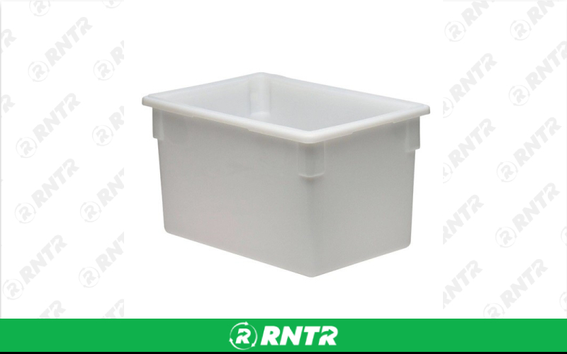 Generic 22 Gallon Ice Tube - White – For rent in south-hackensack, new-jersey – Rentastic Party Rental | RNTR.com – Image 1