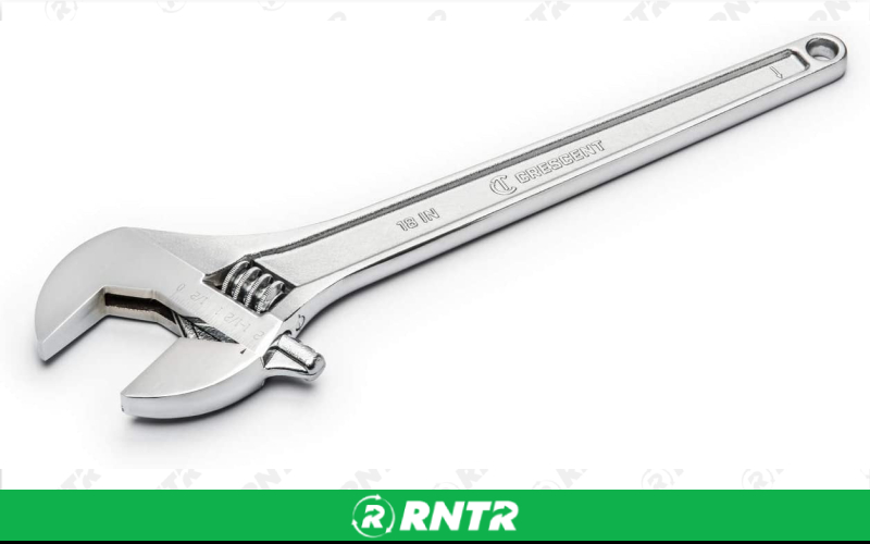 Generic 24 Adjustable Wrench – For rent in kenosha, wisconsin – Lee\'s Rent It LLC | RNTR.com – Image 1