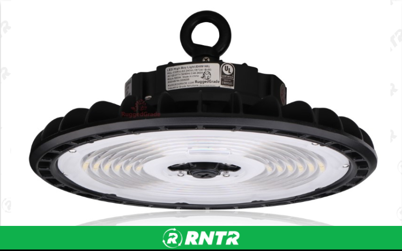 Generic 240 Watt LED UFO Light – For rent in salt-lake-city, utah – All CIty Event Rentals | RNTR.com – Image 1