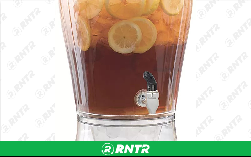 Generic 3 Gallon Drink Dispenser – For rent in indianapolis, indiana – Ace Party Rental | RNTR.com – Image 1