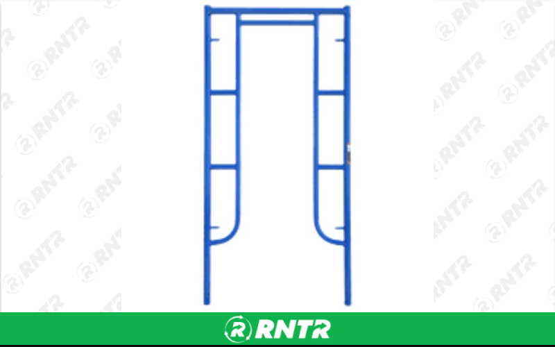 Generic 3' scaffold frame – For rent in fort-madison, iowa – Complete Rental | RNTR.com – Image 1