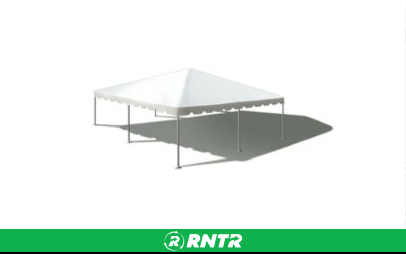 Generic 30 x 30 Standard Frame Tent – For rent in salt-lake-city, utah – All CIty Event Rentals | RNTR.com – Image 1