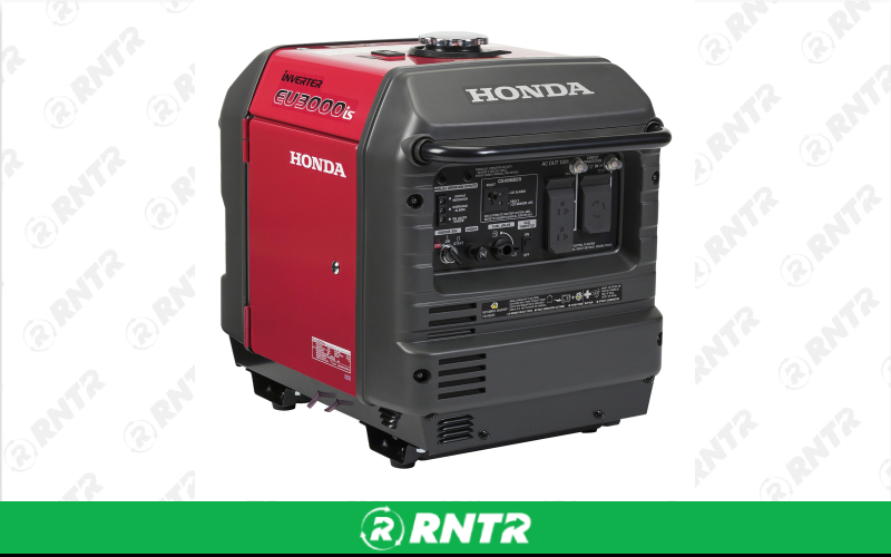 Generic 3000 WATTS QUIET HONDA GENERATOR – For rent in indianapolis, indiana – Ace Party Rental | RNTR.com – Image 1