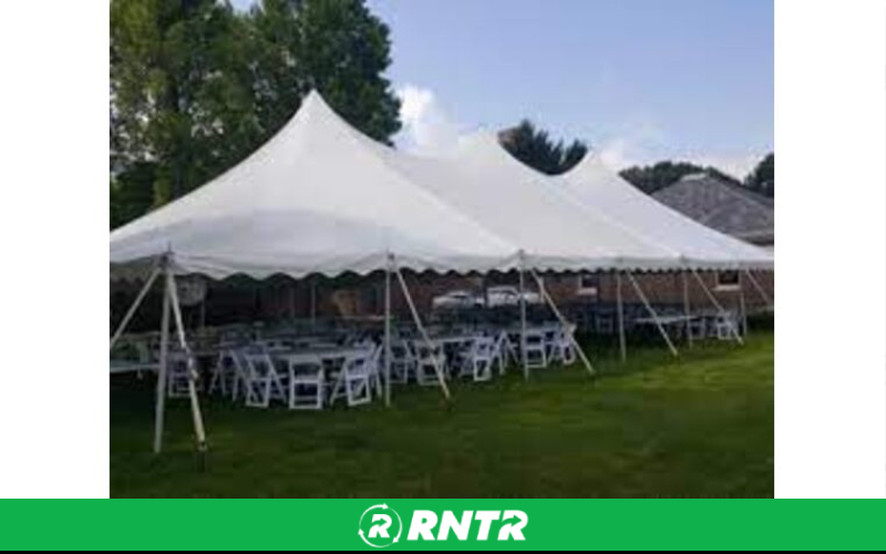Generic 30x60 Eureka Elite Pole Tension Tent – For rent in salt-lake-city, utah – All CIty Event Rentals | RNTR.com – Image 1