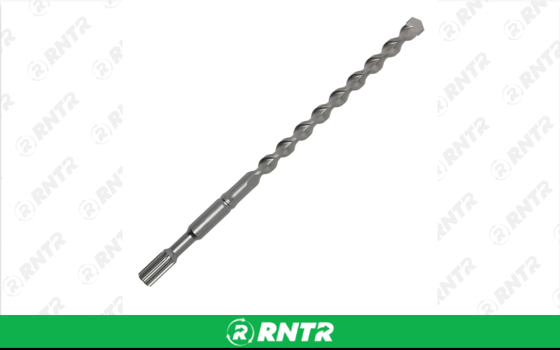 Generic 3/4 Spline Drill Bit - Up to 16 Length – For rent in kenosha, wisconsin – Lee\'s Rent It LLC | RNTR.com – Image 1
