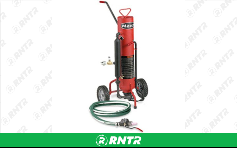 Generic 35 lb Portable Sandblaster (#2) – For rent in kenosha, wisconsin – Lee\'s Rent It LLC | RNTR.com – Image 1