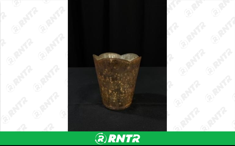 Generic 4 Mercury Votive (Copper) – For rent in indianapolis, indiana – Ace Party Rental | RNTR.com – Image 1