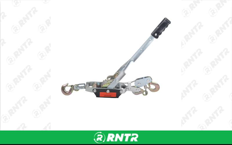 Generic 4-Ton Cable Come-A-Long – For rent in kenosha, wisconsin – Lee\'s Rent It LLC | RNTR.com – Image 1