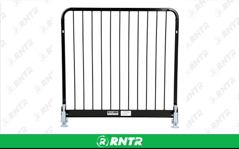 Generic 4' Vertical Rail Guard – For rent in indianapolis, indiana – Ace Party Rental | RNTR.com – Image 1