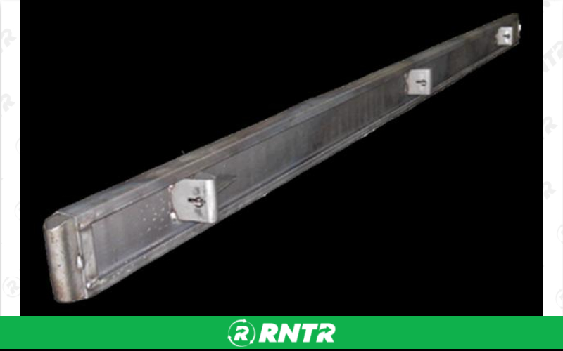 Generic 4 x 10' Concrete Paving Forms -  Steel – For rent in fort-madison, iowa – Complete Rental | RNTR.com – Image 1