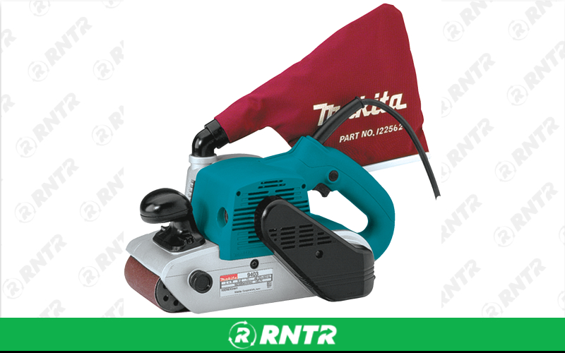 Generic 4 x 24 Belt Sander (#6) – For rent in kenosha, wisconsin – Lee\'s Rent It LLC | RNTR.com – Image 1