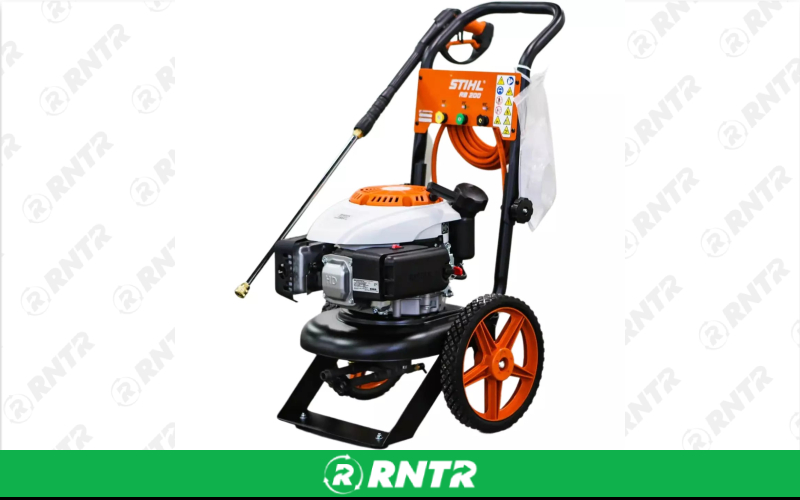 Generic 4000 PSI Gas Pressure Washer (#22) – For rent in kenosha, wisconsin – Lee\'s Rent It LLC | RNTR.com – Image 1