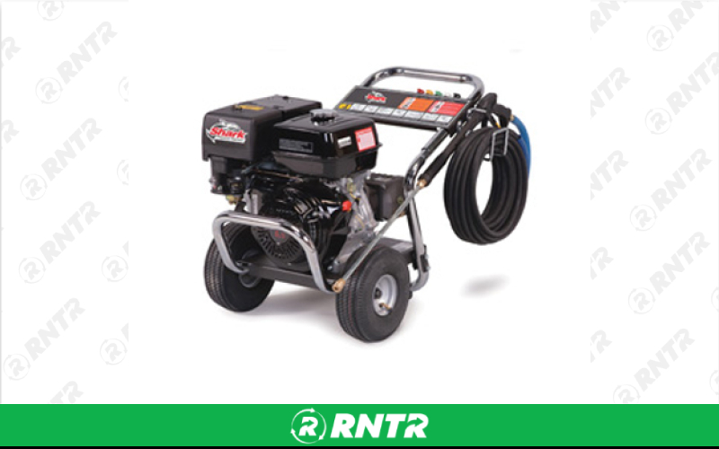 Generic 4000 PSI PRESSURE WASHER – For rent in plainfield, illinois – Five Star Equipment Rental & Supply | RNTR.com – Image 1
