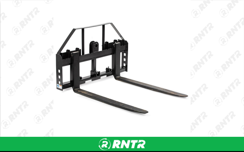 Generic 42 Pallet Forks without Equipment Mount (#2) – For rent in kenosha, wisconsin – Lee\'s Rent It LLC | RNTR.com – Image 1