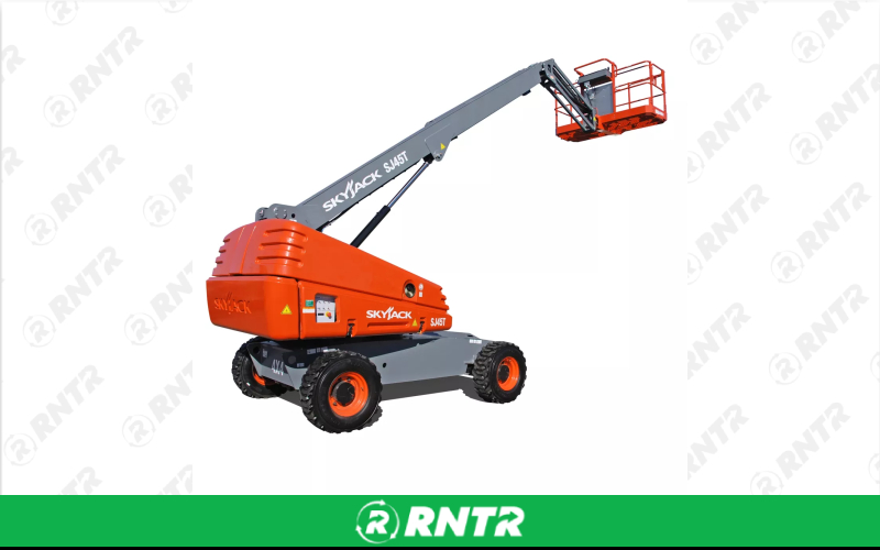 Generic 45' Boom Lift (22' Reach) (#4) – For rent in kenosha, wisconsin – Lee\'s Rent It LLC | RNTR.com – Image 1