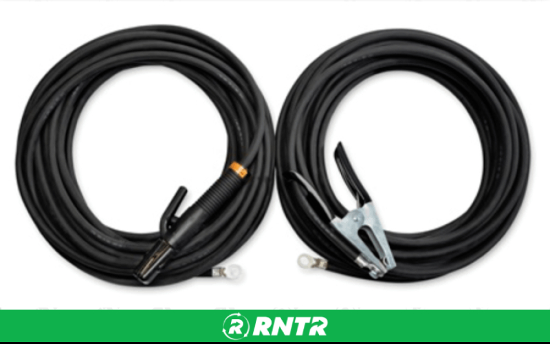 Generic 45' Welding Lead - Thunderbolt – For rent in kenosha, wisconsin – Lee\'s Rent It LLC | RNTR.com – Image 1