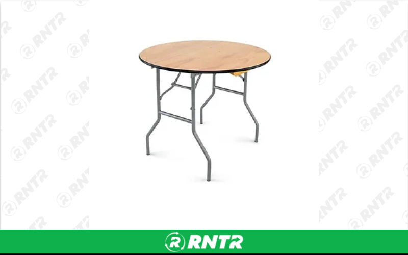 Generic 48 Round Table – For rent in indianapolis, indiana – Ace Party Rental | RNTR.com – Image 1