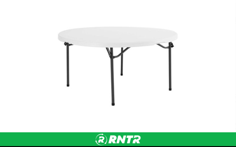 Generic 48 Round Table – For rent in salt-lake-city, utah – All CIty Event Rentals | RNTR.com – Image 1