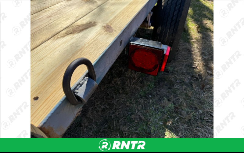 Trailer 54x84'' Trailer – For rent in memphis, tennessee – Parke MacNair | RNTR.com – Image 1