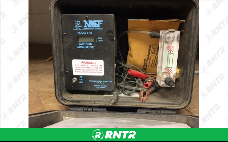Generic 5700 Series MST CO Monitor – For rent in Fort Madison, Iowa – Complete Rental | RNTR.com – Image 2 of 3