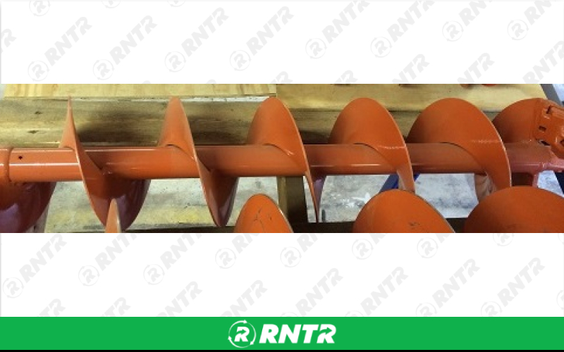 Generic 6 Auger Hex Drive – For rent in Fort Madison, Iowa – Complete Rental | RNTR.com – Image 2 of 3