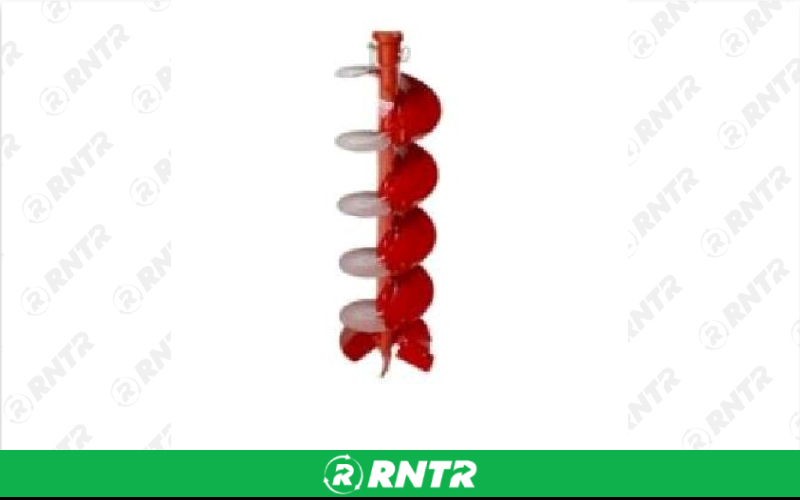 Generic 6 Auger Hex Drive – For rent in Fort Madison, Iowa – Complete Rental | RNTR.com – Image 3 of 3