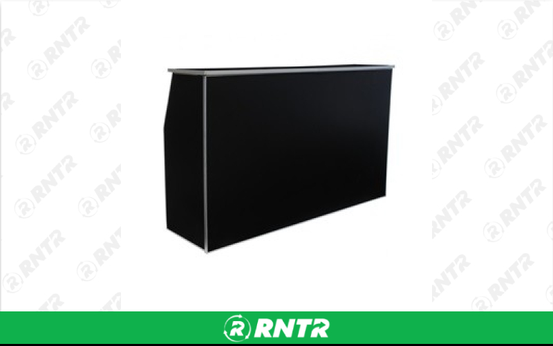 Generic 6' Foldable Bar – For rent in south-hackensack, new-jersey – Rentastic Party Rental | RNTR.com – Image 1