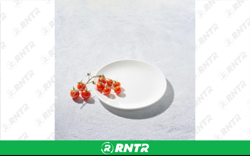 Generic 7 China Coupe Plate - Salad / Dessert – For rent in south-hackensack, new-jersey – Rentastic Party Rental | RNTR.com – Image 1