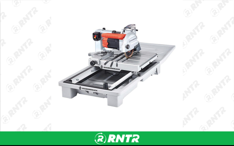 Generic 7 Wet Tile Saw (#7) – For rent in kenosha, wisconsin – Lee\'s Rent It LLC | RNTR.com – Image 1