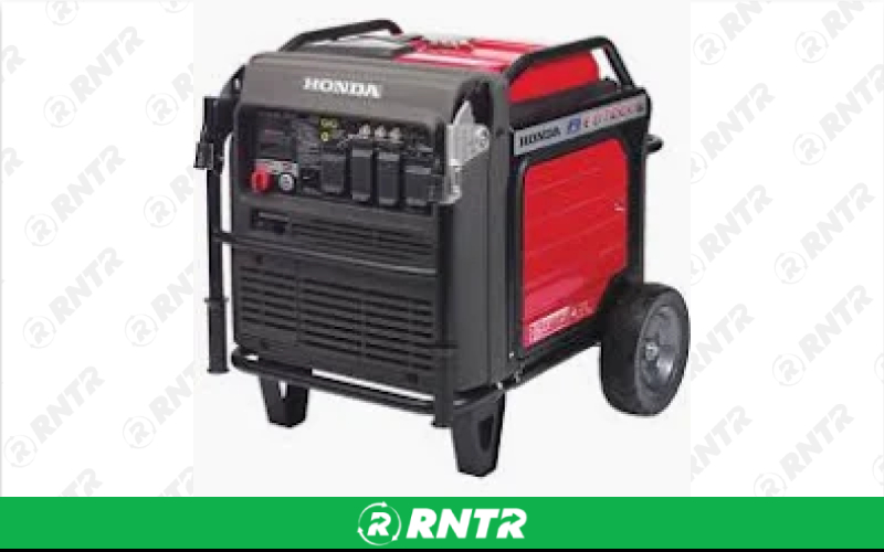 Generic 7000 Watts Quiet Honda Generator – For rent in indianapolis, indiana – Ace Party Rental | RNTR.com – Image 1