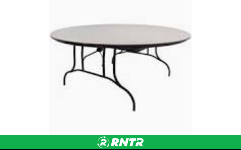 Generic 72 Round Table – For rent in salt-lake-city, utah – All CIty Event Rentals | RNTR.com – Image 1