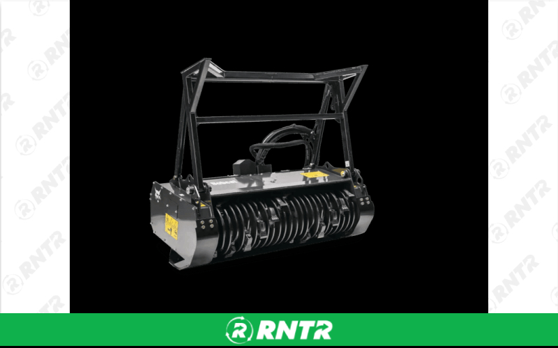 Generic 72 Skid-Steer Drum Mulcher(SK1) – For rent in west-columbia, south-carolina – S&K Rentals | RNTR.com – Image 1