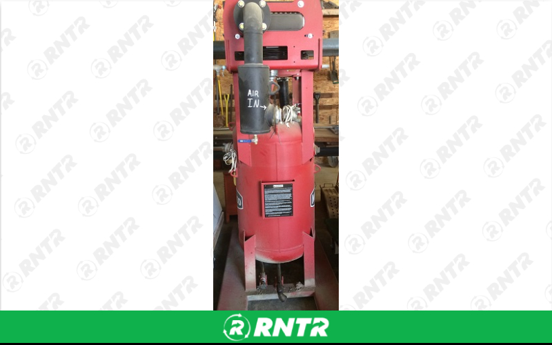 Generic 750 CFM Aftercooler w/Coalescing Tank – For rent in Fort Madison, Iowa – Complete Rental | RNTR.com – Image 3 of 3