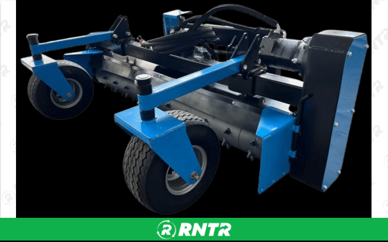 Generic 78 Skid Steer Harley Rake – For rent in west-columbia, south-carolina – S&K Rentals | RNTR.com – Image 1