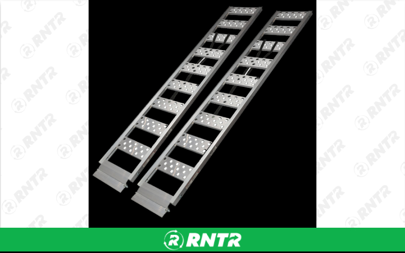 Generic 8' Load Ramp Pair (#3E) – For rent in kenosha, wisconsin – Lee\'s Rent It LLC | RNTR.com – Image 1