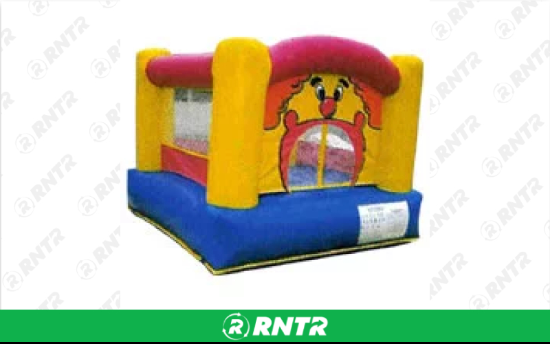 Generic 8' x 8' Mini Inflatable – For rent in indianapolis, indiana – Ace Party Rental | RNTR.com – Image 1