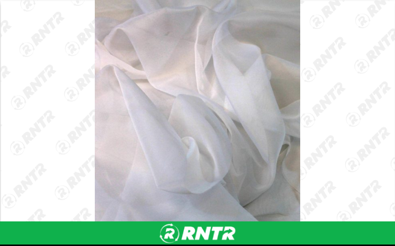 Generic 80' Sheer Drape (White) – For rent in indianapolis, indiana – Ace Party Rental | RNTR.com – Image 1
