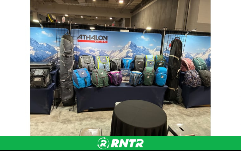 Generic 8.5' Folding Table - Height Adjustable – For rent in Salt Lake City, Utah – All CIty Event Rentals | RNTR.com – Image 3 of 3