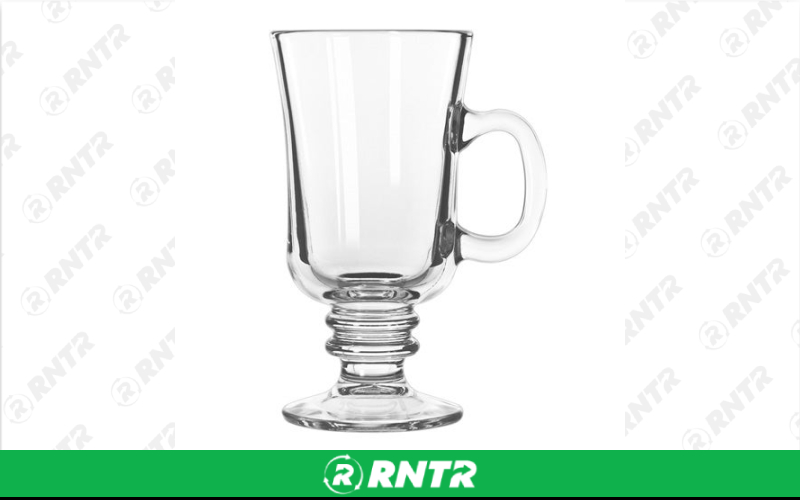 Generic 8.5oz Irish Coffee Mug Dbl Neck – For rent in indianapolis, indiana – Ace Party Rental | RNTR.com – Image 1