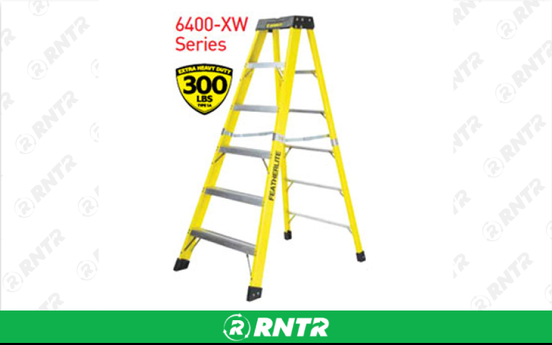 Generic 8ft Ladder – For rent in plainfield, illinois – Five Star Equipment Rental & Supply | RNTR.com – Image 1