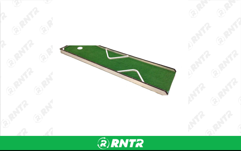 Generic 9 Hole Mini Golf Game (METAL) – For rent in indianapolis, indiana – Ace Party Rental | RNTR.com – Image 1