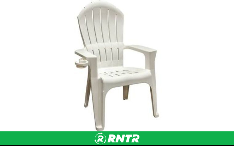 Generic Adironack Lawn Chair – For rent in salt-lake-city, utah – All CIty Event Rentals | RNTR.com – Image 1