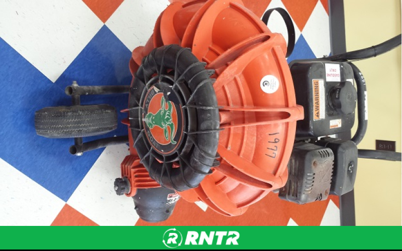 Generic Air Blower -  9hp Billy Goat – For rent in fort-madison, iowa – Complete Rental | RNTR.com – Image 1