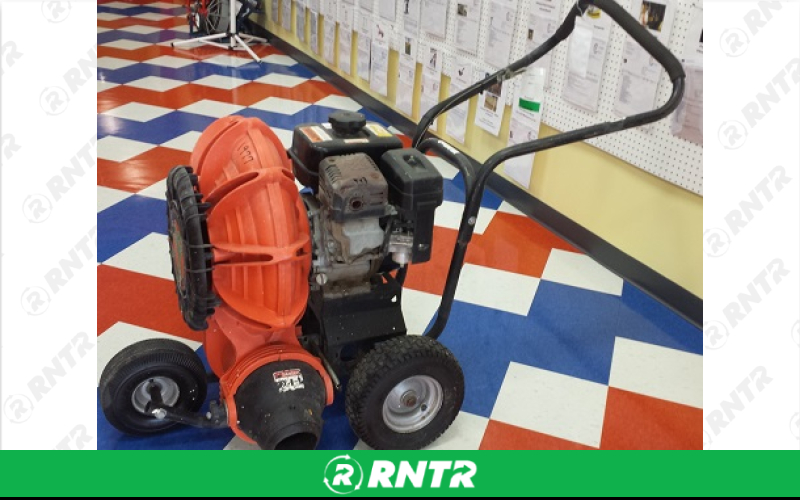 Generic Air Blower -  9hp Billy Goat – For rent in Fort Madison, Iowa – Complete Rental | RNTR.com – Image 3 of 3