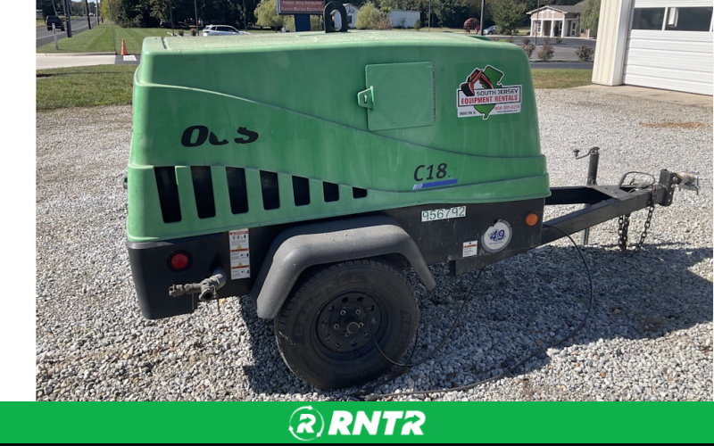 Generic Air Compressor (#13) – For rent in Bridgeton, New Jersey – South Jersey Equipment Rentals, LLC | RNTR.com – Image 2 of 3