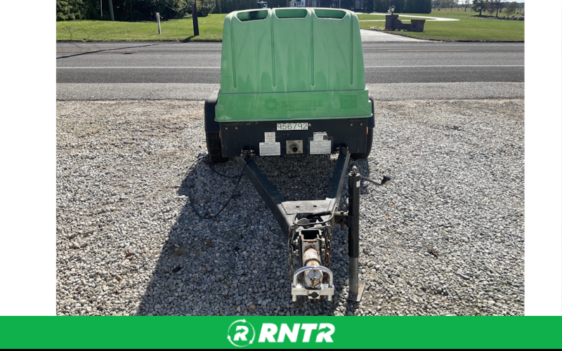 Generic Air Compressor (#13) – For rent in Bridgeton, New Jersey – South Jersey Equipment Rentals, LLC | RNTR.com – Image 3 of 3