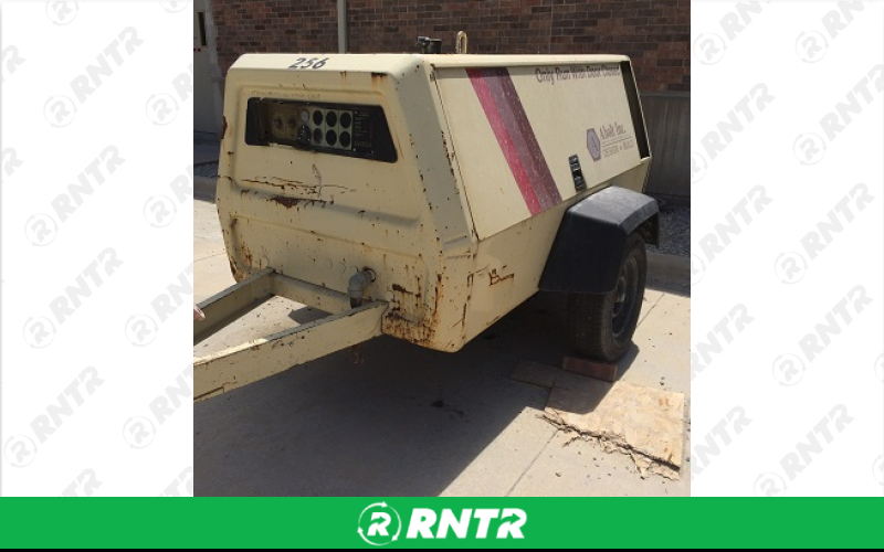 Generic Air Compressor Ingersoll-Rand 175-185 – For rent in Fort Madison, Iowa – Complete Rental | RNTR.com – Image 2 of 3