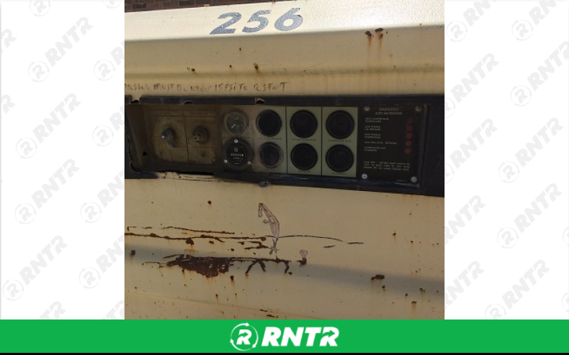 Generic Air Compressor Ingersoll-Rand 175-185 – For rent in Fort Madison, Iowa – Complete Rental | RNTR.com – Image 3 of 3