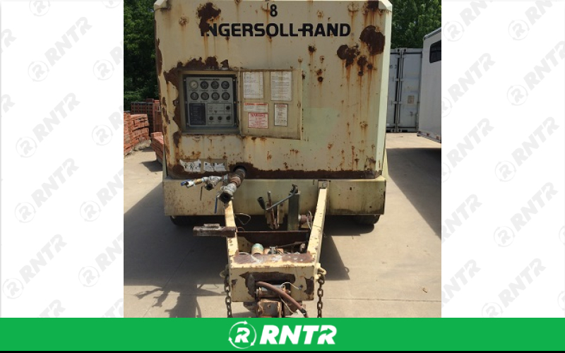 Generic Air Compressor Ingersoll-Rand 750cfm – For rent in Fort Madison, Iowa – Complete Rental | RNTR.com – Image 3 of 3